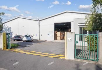 Local d'activité à louer Morangis - Proximité A6, N7, N20, Orly