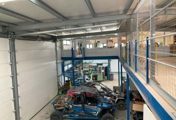 Vente local d'activité Houdan - Proche Nationale N12