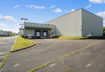 Vente entrepôt Houdan - Proche N12 et Transilien N