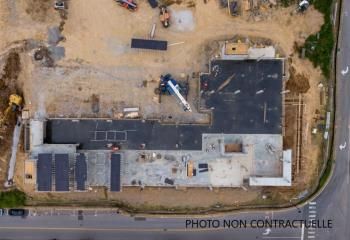 Terrain industriel à vendre Meaux - Proximité D405 et Transilien