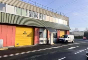 Local d'activité à louer Villetaneuse - Proche A1, A86 et RER D