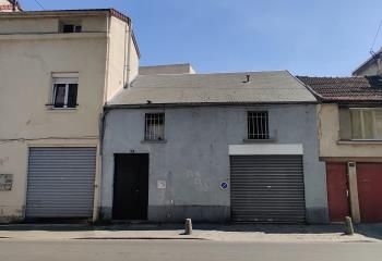 Local d'activité à vendre Aubervilliers - Proche A86 et RER B