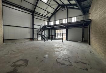 Local d'activité à louer Groslay - Proximité A1 et Transilien