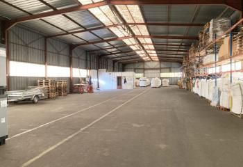 Location entrepôt Issoudun - Proximité N151 et Transilien