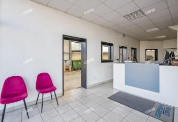 Location entrepôt Sainte-Geneviève-des-Bois - Proximité N104 et RER