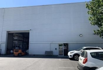 Location entrepôt Morangis - Proximité A6 et N7