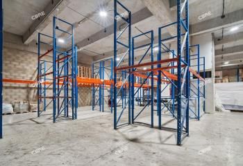 Location local d'activité Pantin - Proche périphérique et RER E