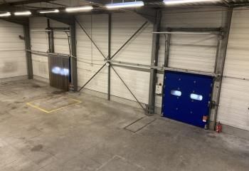 Location entrepôt Mitry-Mory - Proximité A104 et RER B