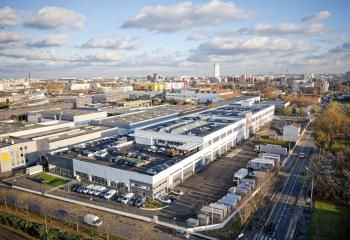 Location entrepôt Gennevilliers - Proche A86, A15 et RER C