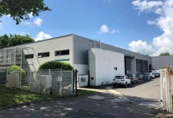 Location entrepôt Bondoufle - Proche N104 et bus