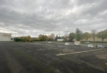 Terrain à louer Savigny-le-Temple - accès A5 et N104