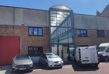 Location entrepôt Viry-Châtillon - Proximité N7 et RER C