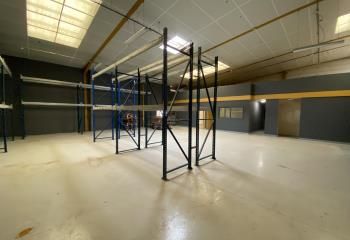 Local d'activité à louer Saint-Maximin - Proximité A1 et RER D