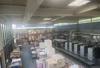 Vente entrepôt Champigny-sur-Marne - Proche RER A