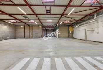 Location entrepôt Neuilly-sur-Marne - Proximité RER E