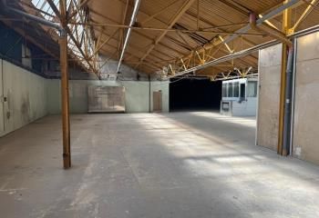 Entrepôt à louer Saint-Maur-des-Fossés - Proche RER A