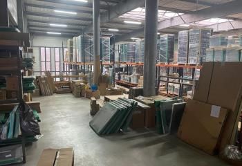 Location entrepôt Serris - Proximité A4 et RER A