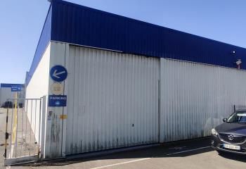 Local d'activité à louer Gonesse - Proche A1 et RER D