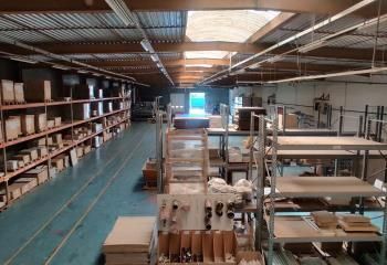 Location entrepôt Gonesse - Proximité A1 et RER D