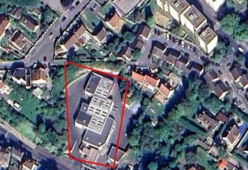 Entrepôt à vendre Creil - Proximité D1016 et RER D