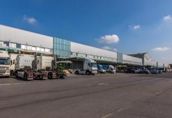 Location entrepôt Aulnay-sous-Bois - Proximité A1, A3 et RER B