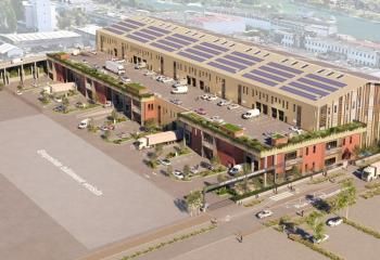 Location entrepôt Argenteuil - Proche A15 et Transilien