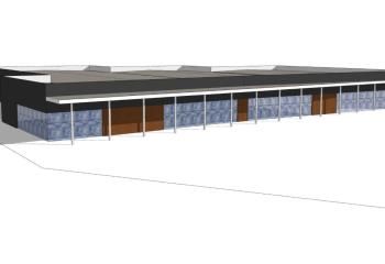 Vente entrepôt clé en main Le Controis-en-Sologne - Proche D102