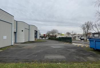 Location entrepôt Saint-Pierre-du-Perray - Proximité A5, A6 et RER D