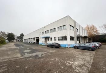 Location entrepôt Wissous - Proche A6 et RER B