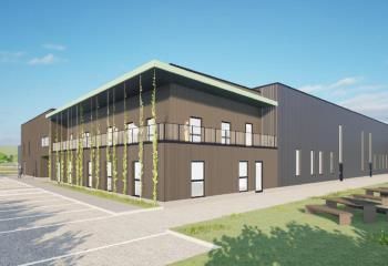 Locaux d'activités à vendre Saint-Fargeau-Ponthierry - Proche N104 et A6