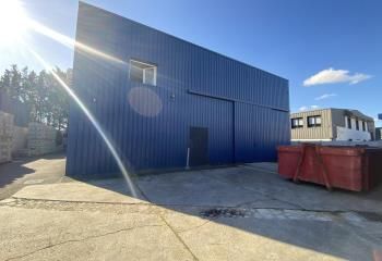 Location entrepôt Sainte-Geneviève-des-Bois - Proche N104 et RER