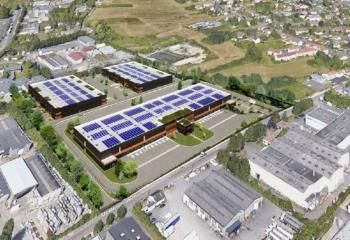 Location cellules d'activités Saint-Jean-de-Braye - Proximité A10 et A71