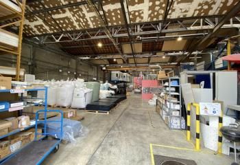 Location local d'activité Aubervilliers - Proximité A86 et RER B