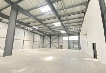 Location entrepôt Croissy-Beaubourg - Proximité A4 et RER Torcy