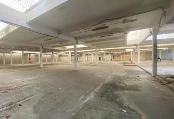 Entrepôt à vendre Saint-Fargeau-Ponthierry - Proximité gare RER D