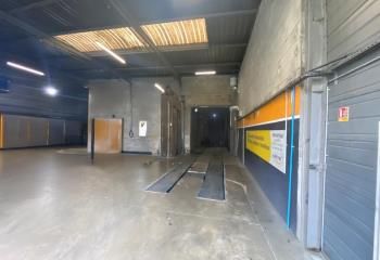 Local d'activité à vendre Les Mureaux - Proche A13 et RER C