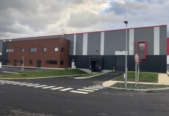 Local d'activité à louer Le Thillay - Proximité A1, A3, RER D