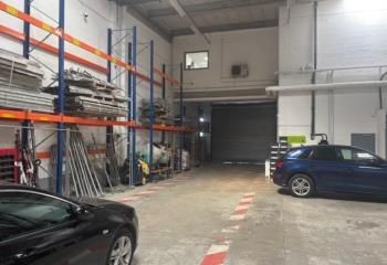Location entrepôt Lisses - Proximité A6 et N104