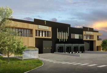 Entrepôt à vendre Villeparisis - Proximité A104