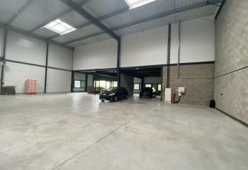 Entrepôt à vendre Villebon-sur-Yvette - Proximité A10 et RER