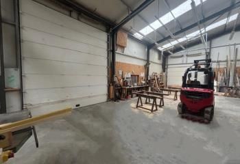 Entrepôt à vendre Boissy-sous-Saint-Yon - Proximité N20