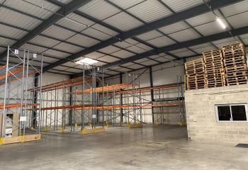 Location entrepôt Mignières - Proche A11 et D131