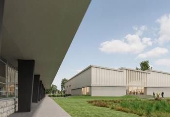 Location entrepôt Alfortville - Proche A86 et RER C