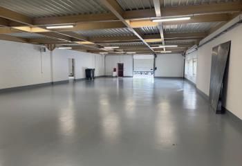 Location entrepôt Croissy-Beaubourg - Proche Paris et Transilien E