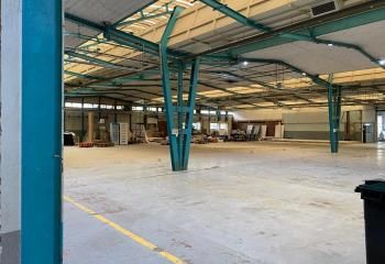 Location entrepôt Drancy - Proche A86 et RER B