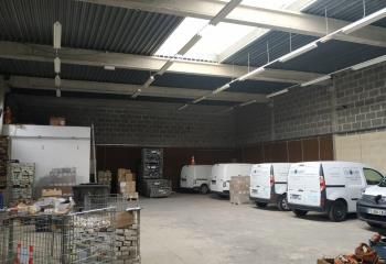 Location entrepôt Noisy-le-Grand - Proche RER A et bus