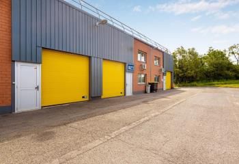 Local d'activité à louer Saint-Ouen-l'Aumône - Proche A15 et Transilien H