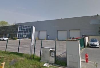 Location entrepôt Compans - Proximité N2 et N1104