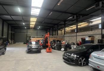 Local d'activités à vendre Porcheville - Proche D145, D190 et Transilien