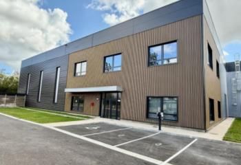 Location entrepôt Trappes - Proximité A12 et Transilien N/U